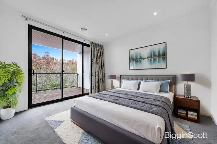 Fourth view of Homely townhouse listing, 114 Stadium Circuit, Mulgrave VIC 3170
