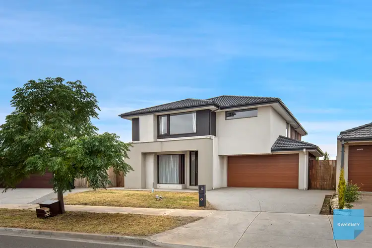 Second view of Homely house listing, 12 Godfrey Street, Aintree VIC 3336