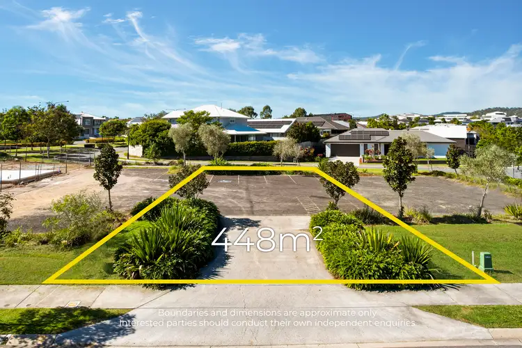 Main view of Homely land listing, 6 Splendid Drive, South Ripley QLD 4306