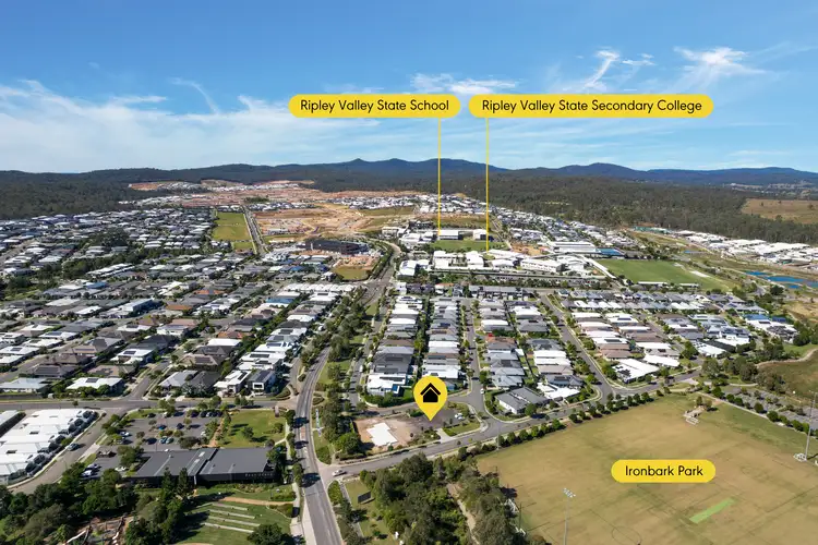 Third view of Homely land listing, 6 Splendid Drive, South Ripley QLD 4306