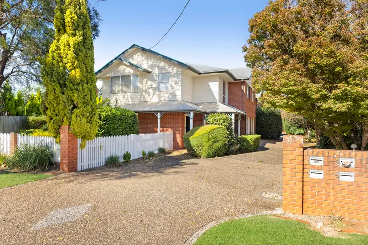 Main view of Homely townhouse listing, 5/8 Bruce Street, East Toowoomba QLD 4350