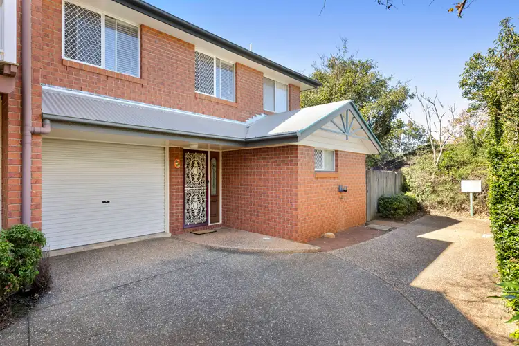 Second view of Homely townhouse listing, 5/8 Bruce Street, East Toowoomba QLD 4350