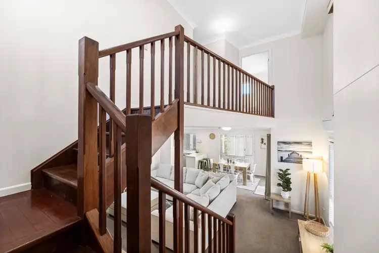 Fifth view of Homely townhouse listing, 5/8 Bruce Street, East Toowoomba QLD 4350
