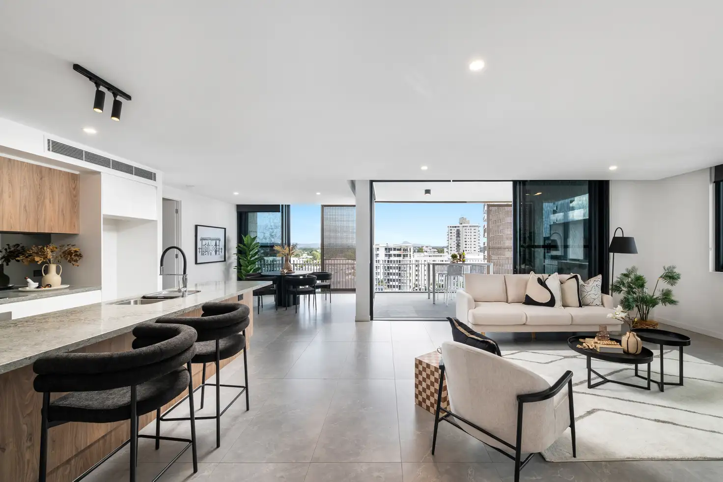 Main view of Homely apartment listing, 2704/100 Duporth Avenue, Maroochydore QLD 4558