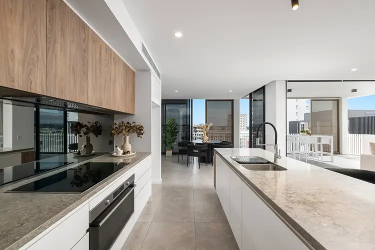 Third view of Homely apartment listing, 2704/100 Duporth Avenue, Maroochydore QLD 4558