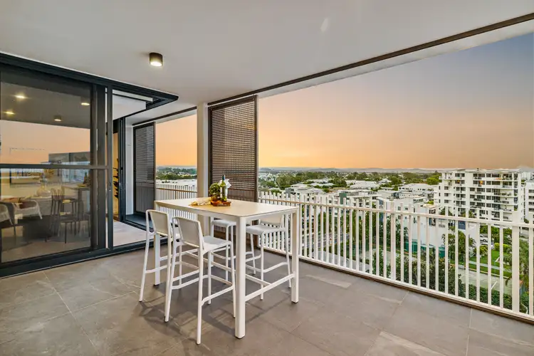 Fifth view of Homely apartment listing, 2704/100 Duporth Avenue, Maroochydore QLD 4558