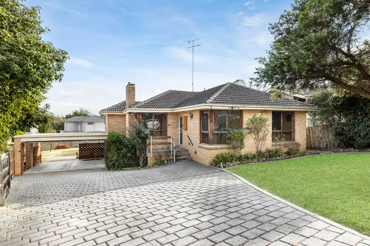 Main view of Homely house listing, 1 Julia Court, Doncaster VIC 3108
