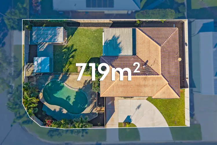 Third view of Homely house listing, 17 Aspect Drive, Victoria Point QLD 4165