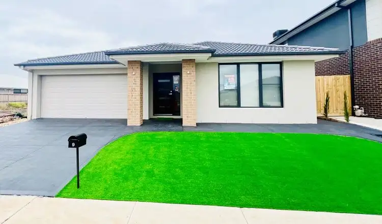Main view of Homely house listing, 9 Branch Street, Mambourin VIC 3024