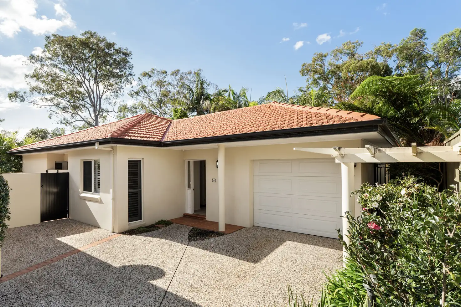 Main view of Homely villa listing, 2/46 Oleander Parade, Caringbah South NSW 2229