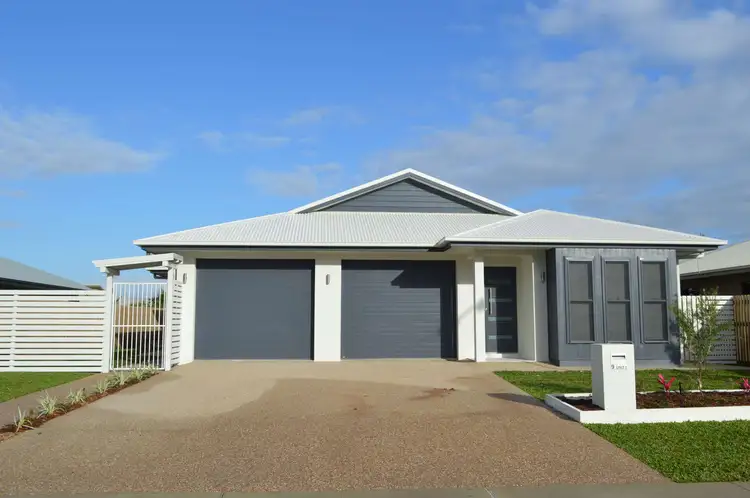 1/9 Solidarity street, Rasmussen QLD 4815