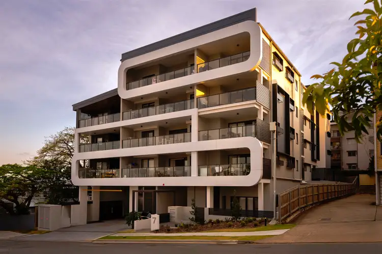 14/7 Thondley Street, Windsor QLD 4030