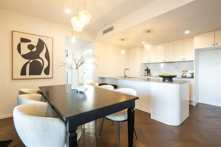 Second view of Homely apartment listing, 14/7 Thondley Street, Windsor QLD 4030