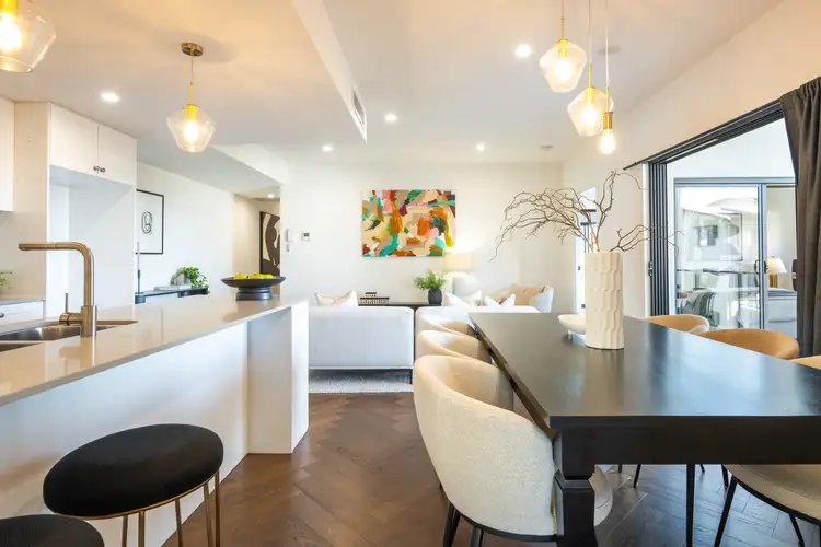 Third view of Homely apartment listing, 14/7 Thondley Street, Windsor QLD 4030