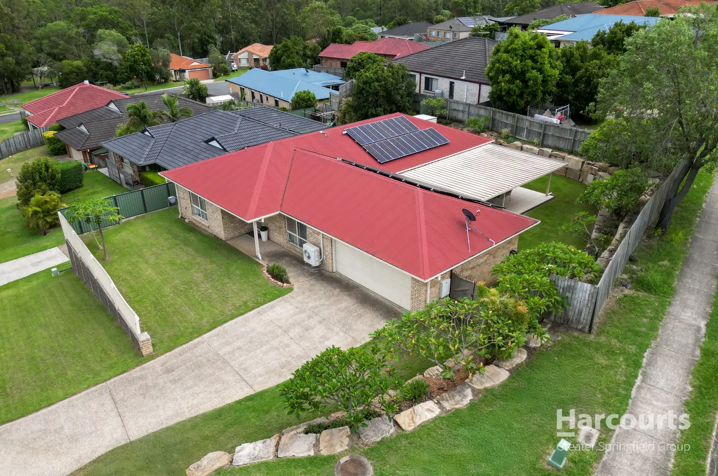 Main view of Homely house listing, 1 Pinewood Court, Springfield QLD 4300