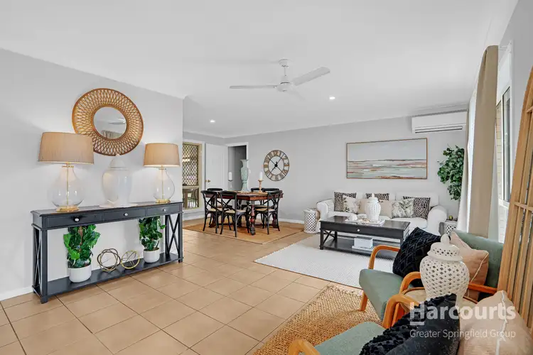 Third view of Homely house listing, 1 Pinewood Court, Springfield QLD 4300