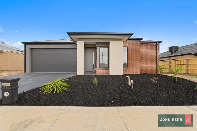 47 Napoleon Boulevard, Moe VIC 3825