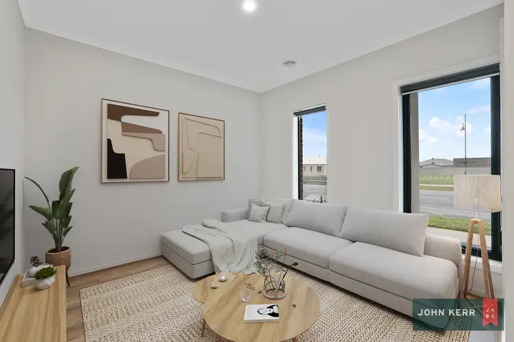 Second view of Homely house listing, 47 Napoleon Boulevard, Moe VIC 3825