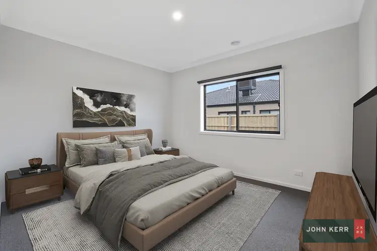 Third view of Homely house listing, 47 Napoleon Boulevard, Moe VIC 3825