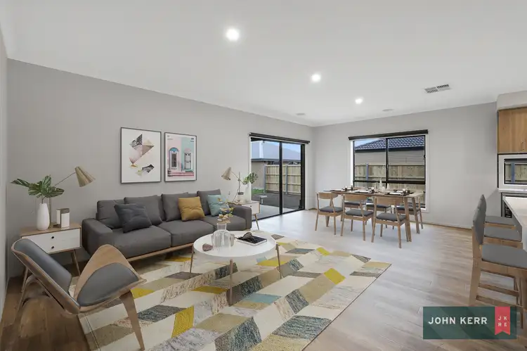 Sixth view of Homely house listing, 47 Napoleon Boulevard, Moe VIC 3825