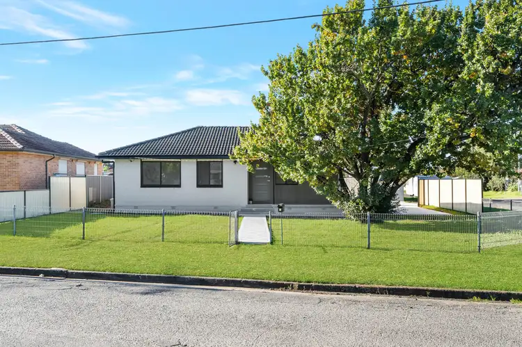 1 Barnett Street, Ashcroft NSW 2168