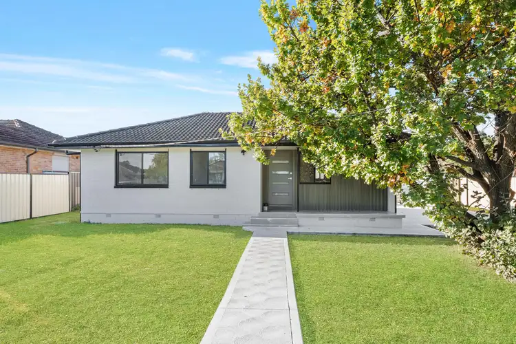 Second view of Homely house listing, 1 Barnett Street, Ashcroft NSW 2168