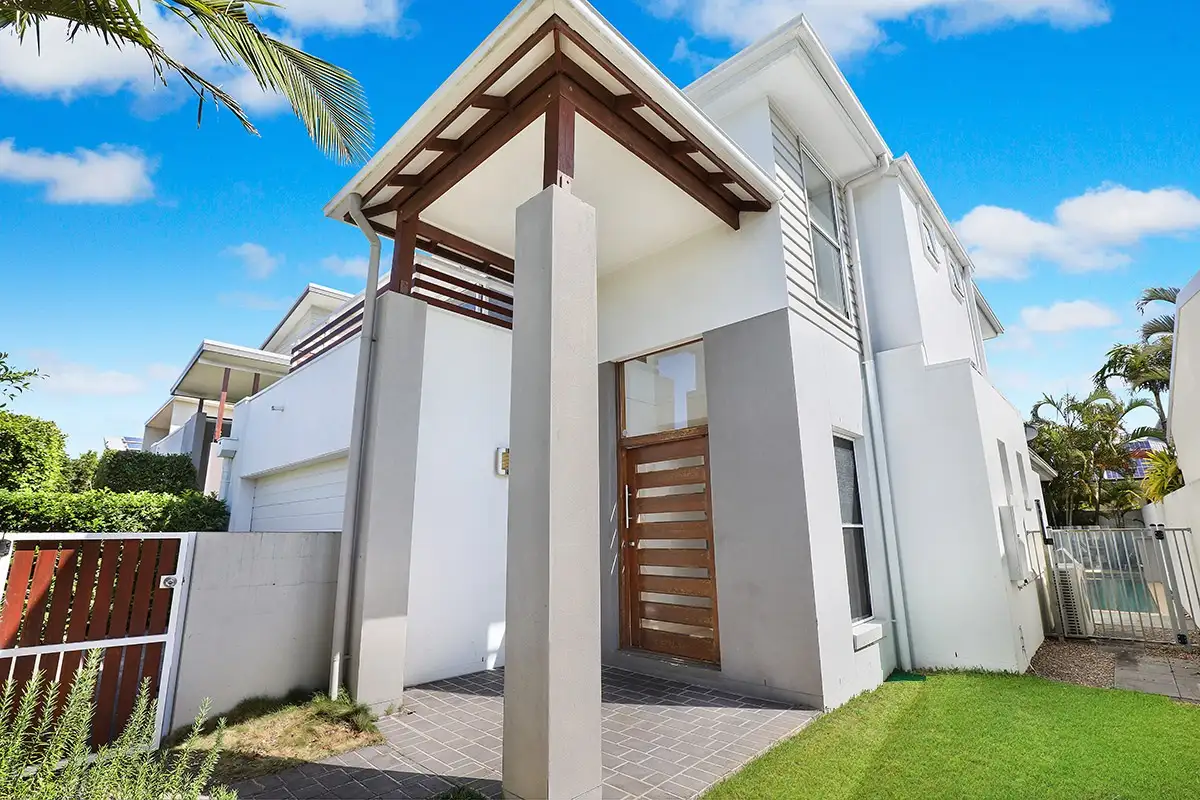 Main view of Homely house listing, 33 Tarawa Street, Kawana Island QLD 4575
