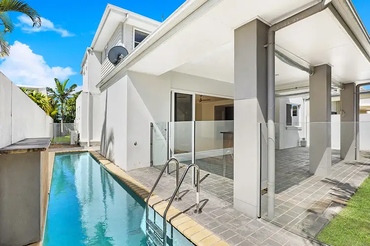 Second view of Homely house listing, 33 Tarawa Street, Kawana Island QLD 4575