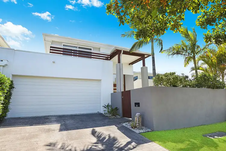 Third view of Homely house listing, 33 Tarawa Street, Kawana Island QLD 4575