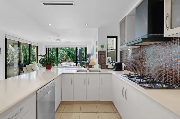 Sixth view of Homely house listing, 2016/1 The Vistas Drive, Carrara QLD 4211