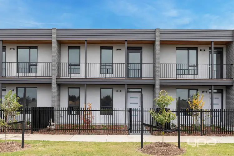 Main view of Homely townhouse listing, 55 Brushbox Street, Sunshine North VIC 3020