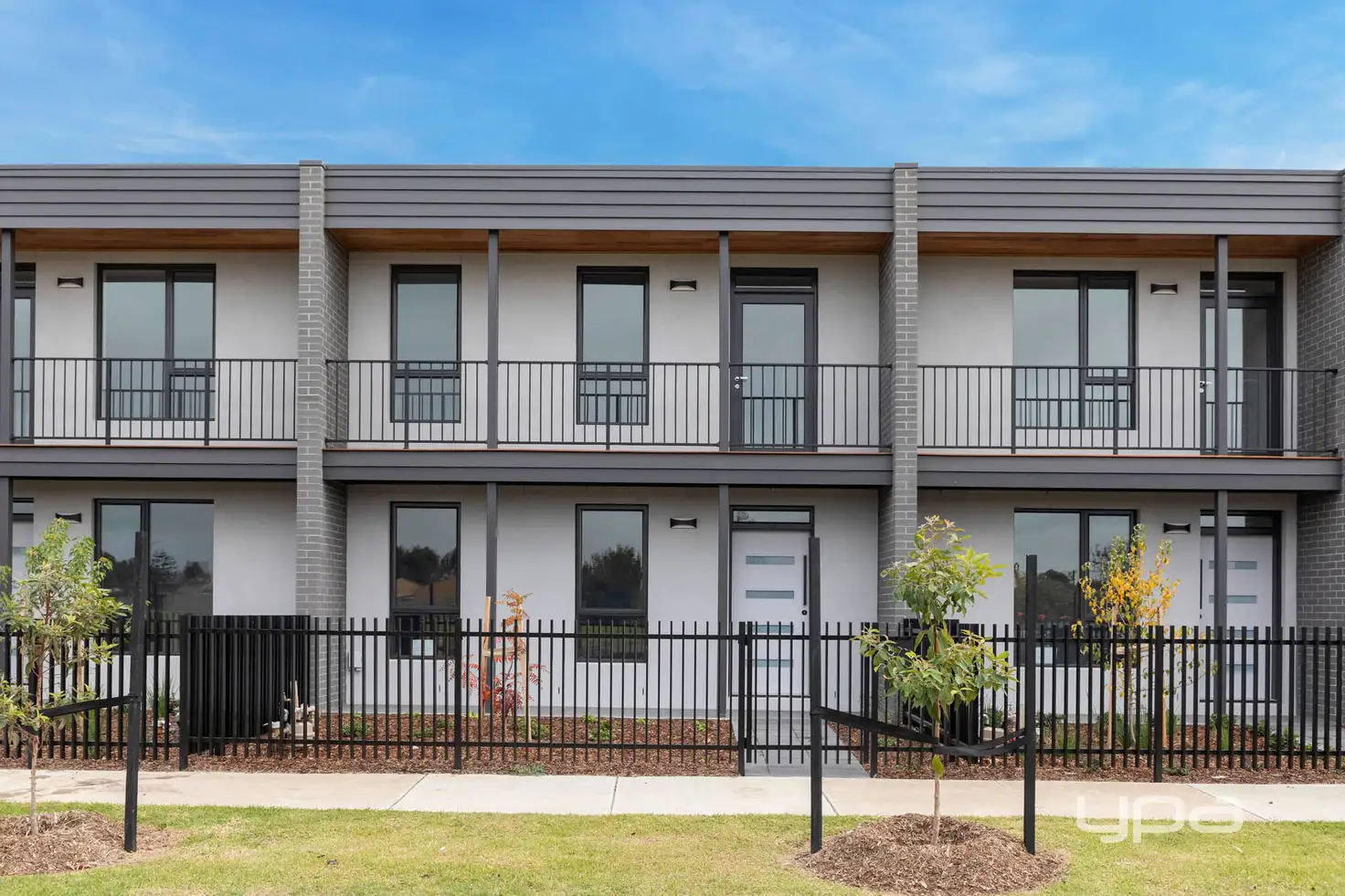 Main view of Homely townhouse listing, 55 Brushbox Street, Sunshine North VIC 3020