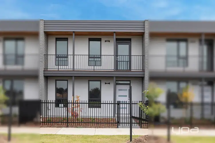 Second view of Homely townhouse listing, 55 Brushbox Street, Sunshine North VIC 3020