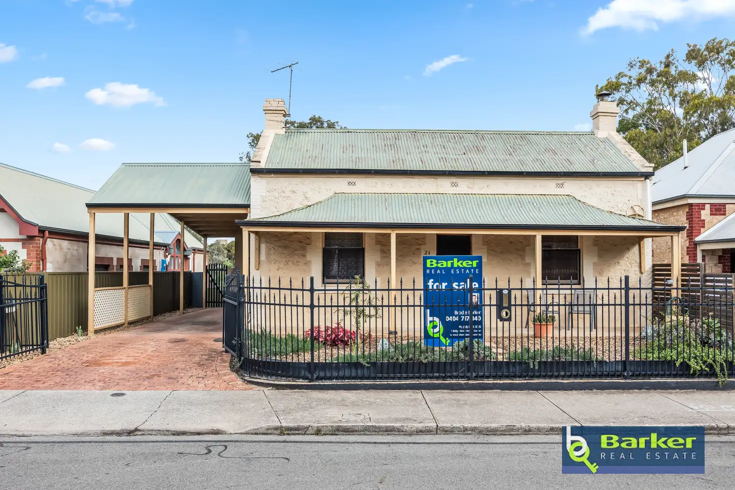 Main view of Homely house listing, 24 King Street, Gawler SA 5118