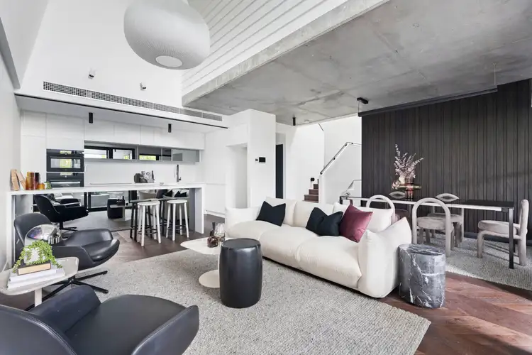 Second view of Homely apartment listing, 201/368 Rokeby Road, Subiaco WA 6008