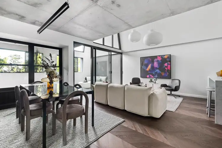 Fourth view of Homely apartment listing, 201/368 Rokeby Road, Subiaco WA 6008