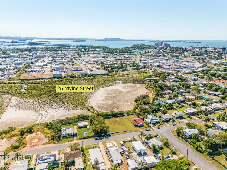 Second view of Homely house listing, 26 Mylne Street, West Gladstone QLD 4680