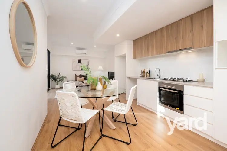 Second view of Homely townhouse listing, 2/29 Recreation Road, Hamilton Hill WA 6163