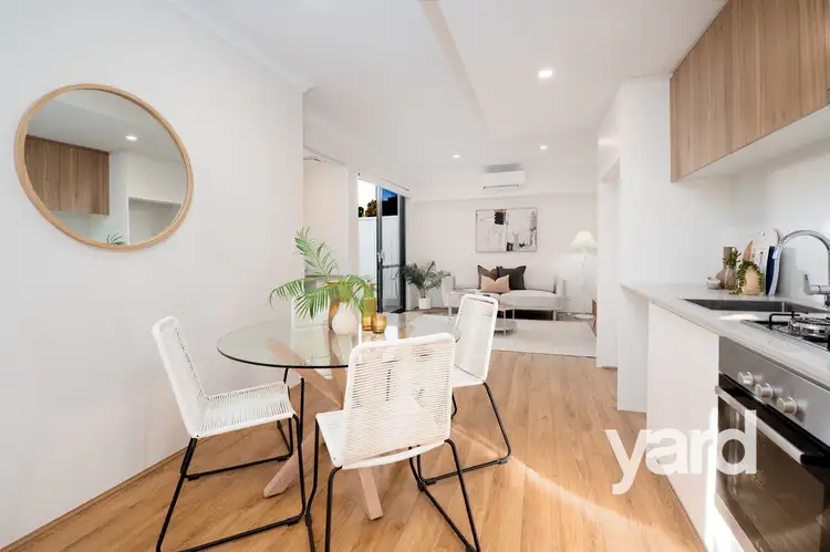 Fifth view of Homely townhouse listing, 2/29 Recreation Road, Hamilton Hill WA 6163