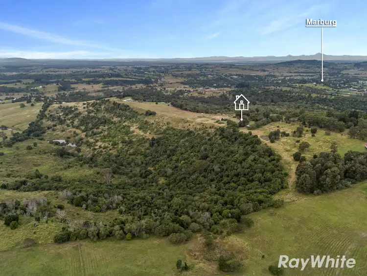 Fifth view of Homely rural property listing, 168 Postmans Track, Marburg QLD 4346