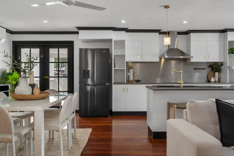 Second view of Homely house listing, 68 Meenan Street, Garbutt QLD 4814