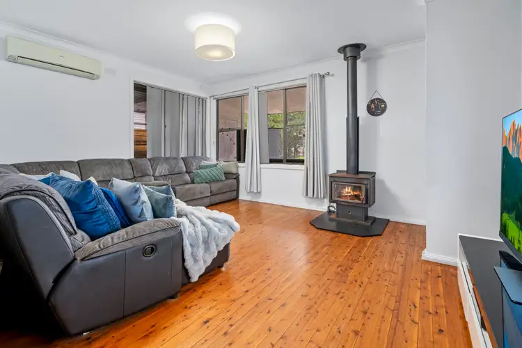 Second view of Homely house listing, 55 Amalfi Street, Lurnea NSW 2170