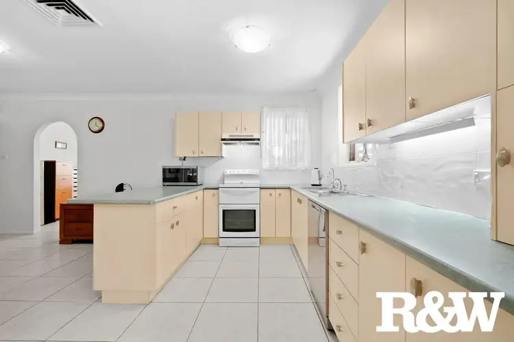 Second view of Homely house listing, 34 Wolseley Street, Rooty Hill NSW 2766