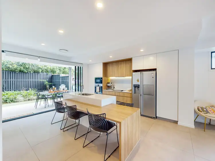 Main view of Homely townhouse listing, 47/66 Illowra Street, The Gap QLD 4061