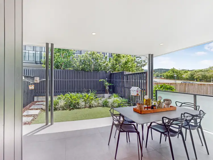 Fourth view of Homely townhouse listing, 47/66 Illowra Street, The Gap QLD 4061