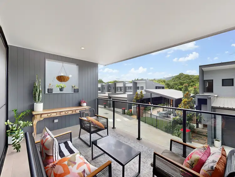 Fifth view of Homely townhouse listing, 47/66 Illowra Street, The Gap QLD 4061