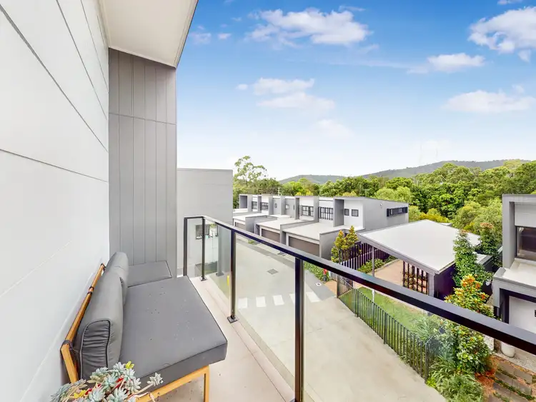 Sixth view of Homely townhouse listing, 47/66 Illowra Street, The Gap QLD 4061