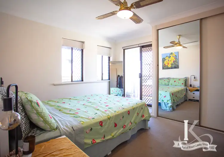 Second view of Homely townhouse listing, 10/23 Lawley Crescent, Mount Lawley WA 6050