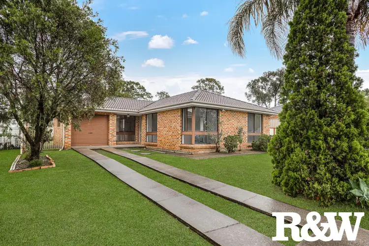 Main view of Homely house listing, 4 Dino Close, Rooty Hill NSW 2766