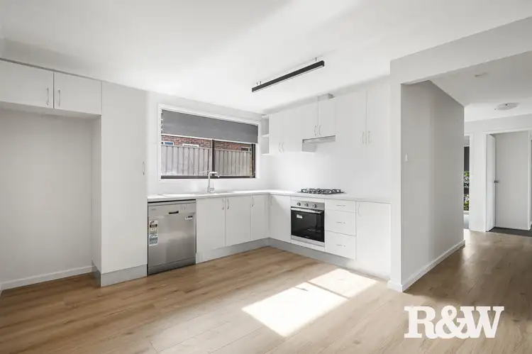 Second view of Homely house listing, 4 Dino Close, Rooty Hill NSW 2766